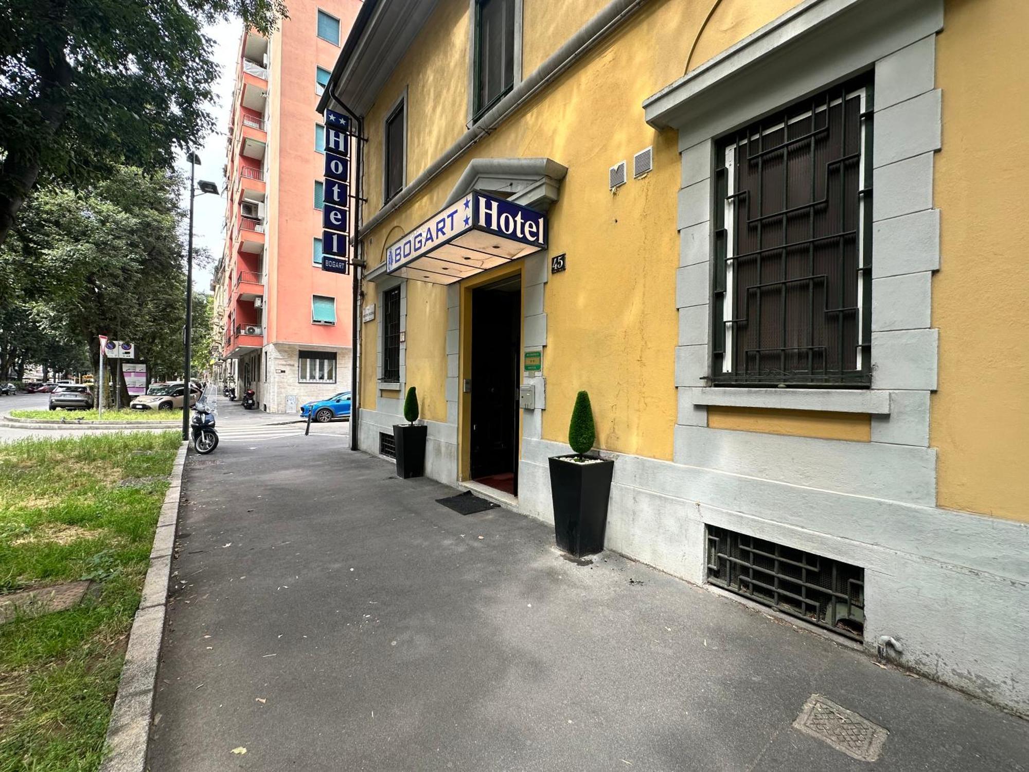 Hotel Bogart Milano — Foto 1
